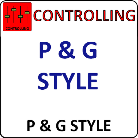Pirate Brand P & G Style Style Controlling