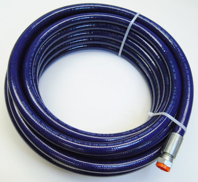 High Pressure Hose - 3/4" Diameter - Total Finishing Supplies