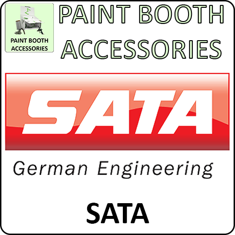 SATA Paint Booth Accessories