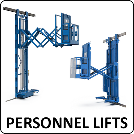 LPI Lift Systems 3-Axis Personnel Lifts