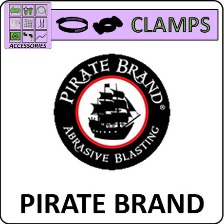 Pirate Brand Clamps