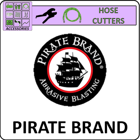 Pirate Brand Hose Cutters