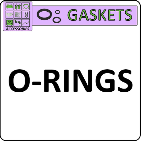 Pirate Brand O-Rings