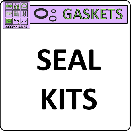 Pirate Brand Seal Kits