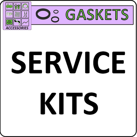 Pirate Brand Service Kits