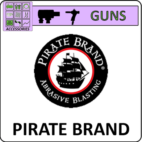 Pirate Brand Guns