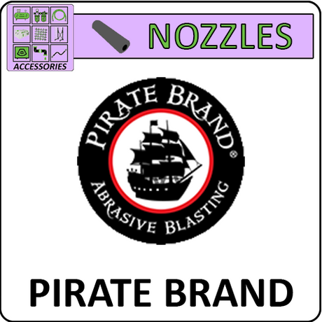 Pirate Brand Nozzles