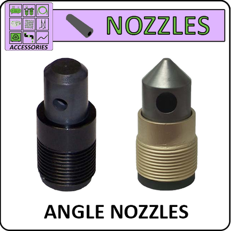 Pirate Brand Angle Nozzles