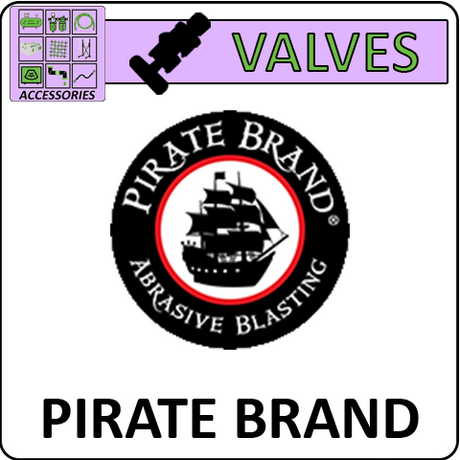 Pirate Brand Valves