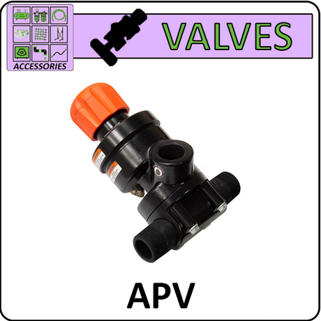 Pirate Brand Valves - APV