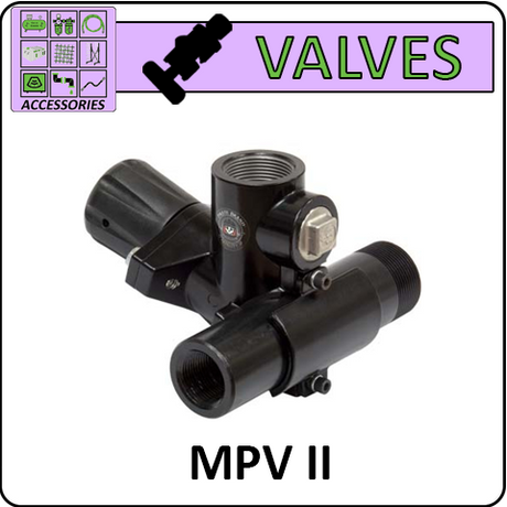 Pirate Brand Valves - MPV II