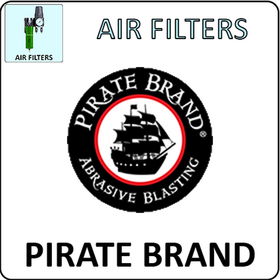 Pirate Brand Air Filters