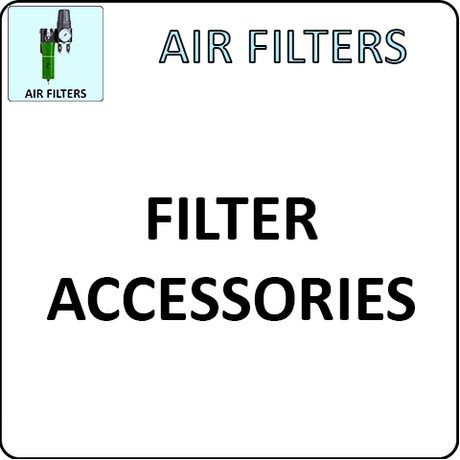 Pirate Brand Air Filters - Filter Accessories