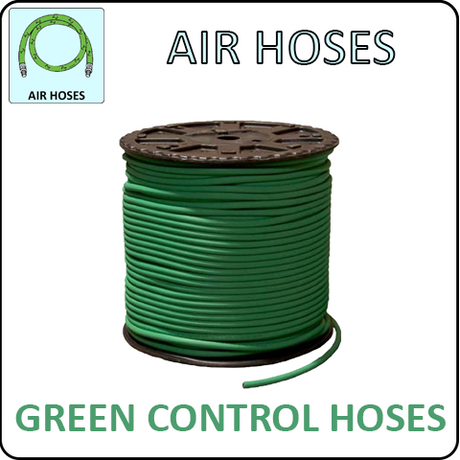 Pirate Brand Green Control Hoses