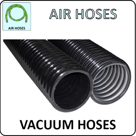 Pirate Brand Vacuum Hoses