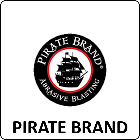 Pirate Brand Abrasive Blasting