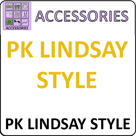 Pirate Brand PK Lindsay Style Accessories