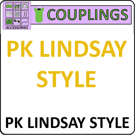 Pirate Brand PK Lindsay Style Couplings