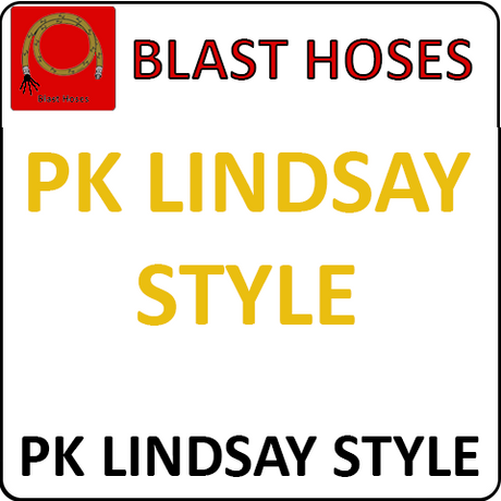 Pirate Brand PK Lindsay Style Blast Hoses