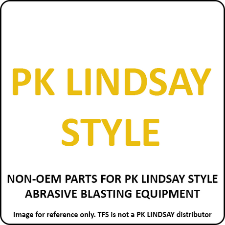Pirate Brand PK Lindsay Style Non-OEM Equipment