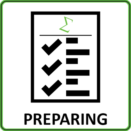 paint preparation supplies