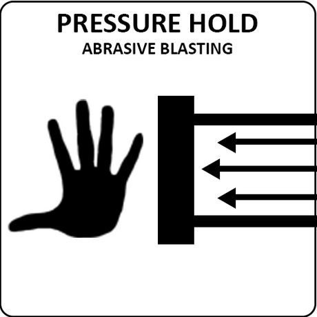 Pirate Brand Pressure Hold Blast Pots