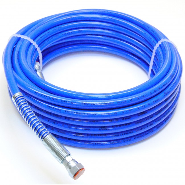 High Pressure Hose - 1/4" ID - Total Finishing Supplies