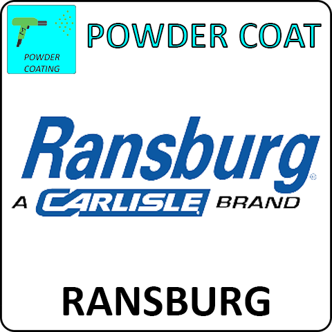 Ransburg Powder Equipment - Total Finishing Supplies