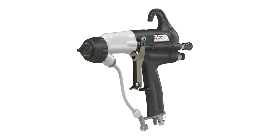 RansFlex RX Electrostatic Gun - Total Finishing Supplies