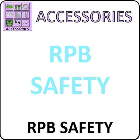 Pirate Brand RPB® Safety Accessories