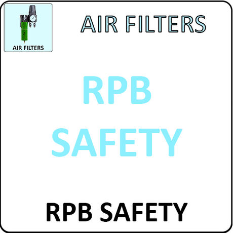 Pirate Brand RPB® Safety Air Filters