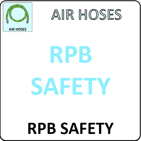 Pirate Brand RPB® Safety Air Hoses