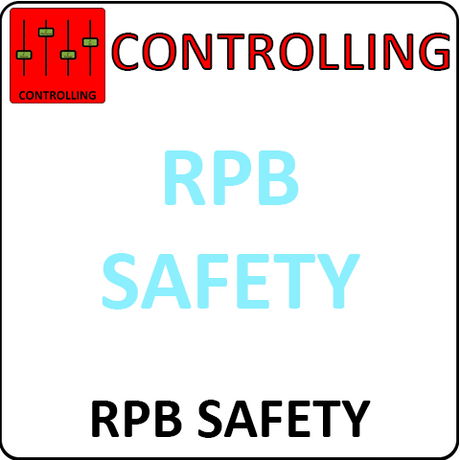 Pirate Brand RPB® Safety Controlling