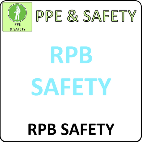 Pirate Brand RPB® Safety PPE
