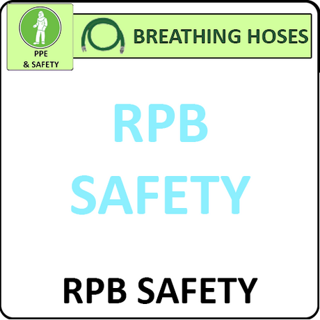 Pirate Brand RPB Safety Personal Protective Equipment Breathing Hoses