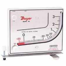 Manometer - Total Finishing Supplies