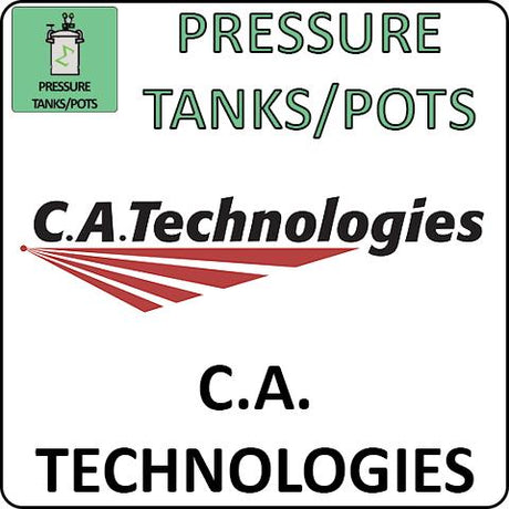 C.A. Technologies Pressure Tanks and Pots
