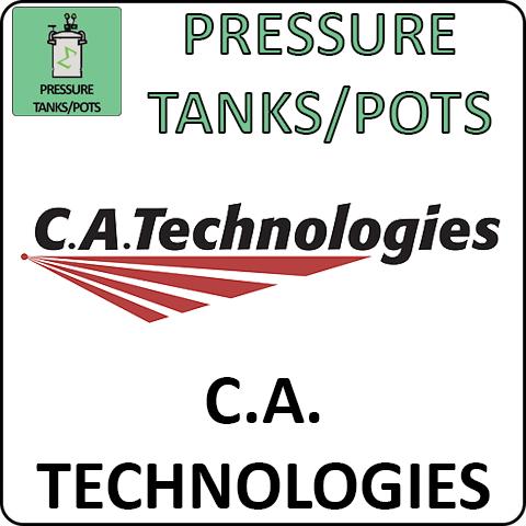 C.A. Technologies Pressure Tanks and Pots