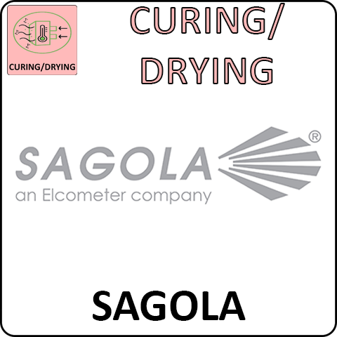 Sagola Curing/Drying - Total Finishing Supplies