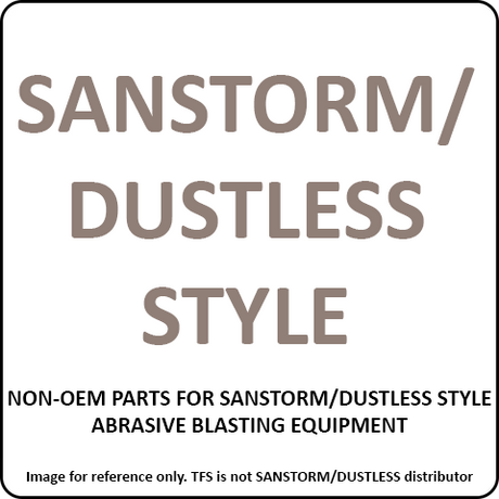 Pirate Brand Sanstorm/Dustless Non-OEM Equipment