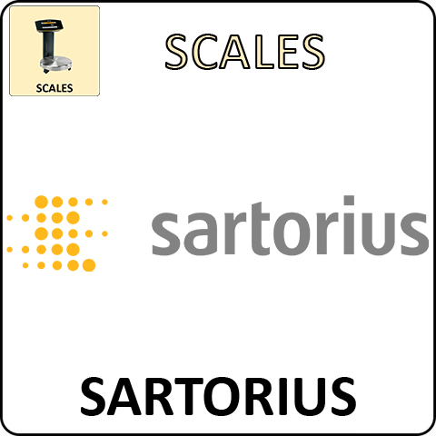 Sartorius Scales