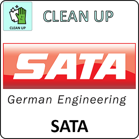 SATA Clean Up