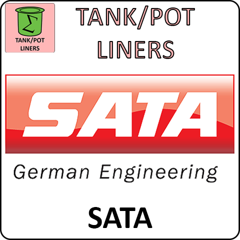 SATA Pressure Tank And Pot Liners