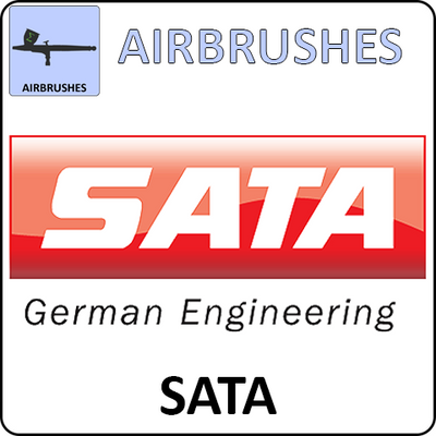 SATA Airbrushes