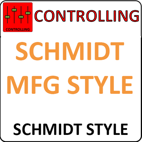 Pirate Brand Schmidt Manufacturing Style Controlling