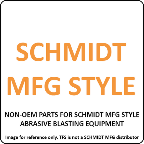 Pirate Brand Schmidt Manufacturing Style Non-OEM Equipment