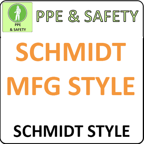 Pirate Brand Schmidt Manufacturing Style PPE