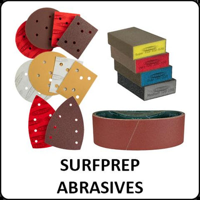 SurfPrep Abrasives