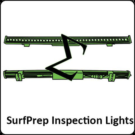 SurfPrep Inspection Lights - Total Finishing Supplies