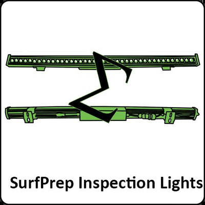 SurfPrep Inspection Lights